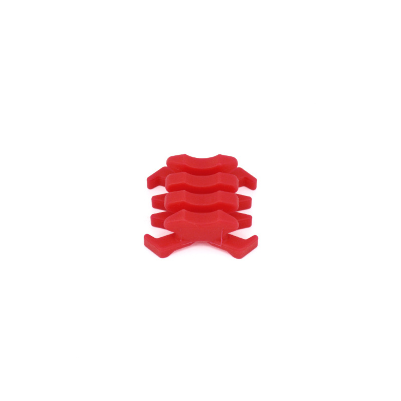 Picture of Bow piece crab damping rubber composite pulley bow and arrow accessories archery equipment rubber shock absorber manufacturers direct supply