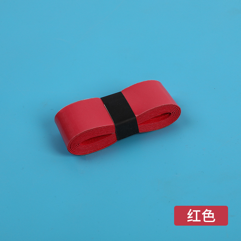 Picture of Factory Wholesale Hand Glue Sweat-absorbent Band Sticky Coated Badminton Hand Glue Fishing Rod Tennis Racket Flat Hand Glue Drop Shipping