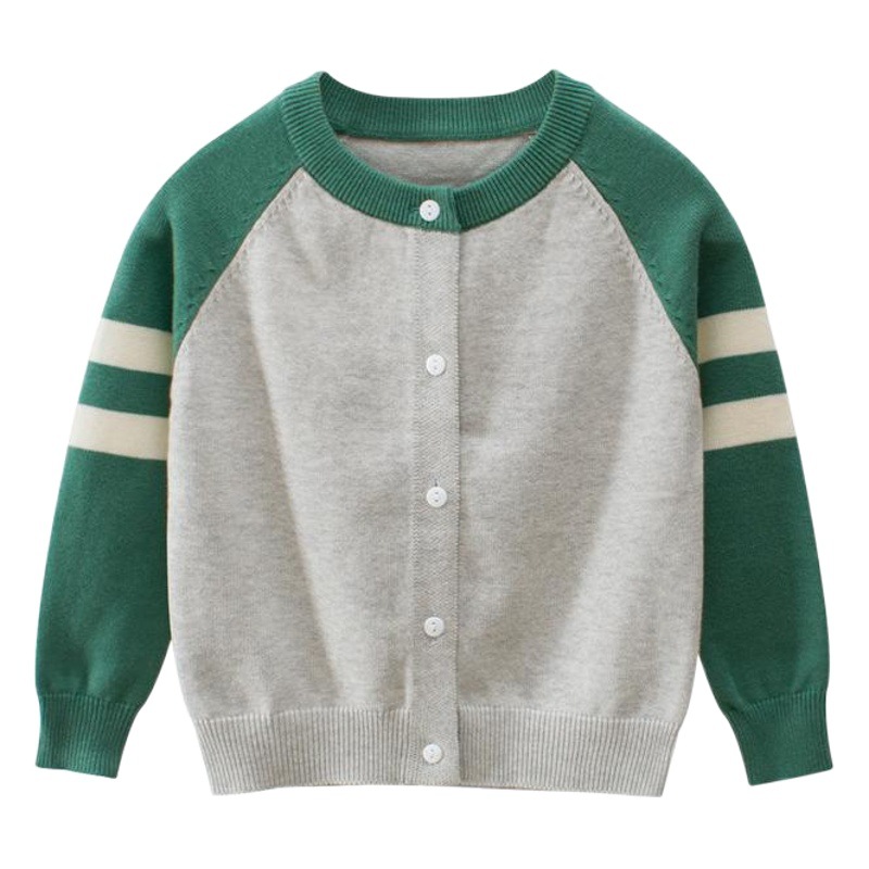27kids Korean version of children's clothing boys autumn children's sweater wholesale children's coat sweater primary supply