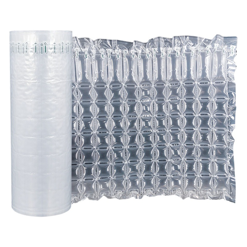 Air Column Hoist Cushion Express Packaging Shockproof Packaging Air Column Bag Anti-collision Anti-drop Cushion Inflatable Hoist Film Bubble Cushion