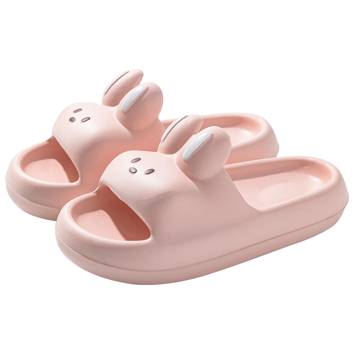 Picture of Children's Slippers 2025 New Summer Girls Princess Cartoon Cute Non-Slip Bathroom Bathing Family Slippers for Women