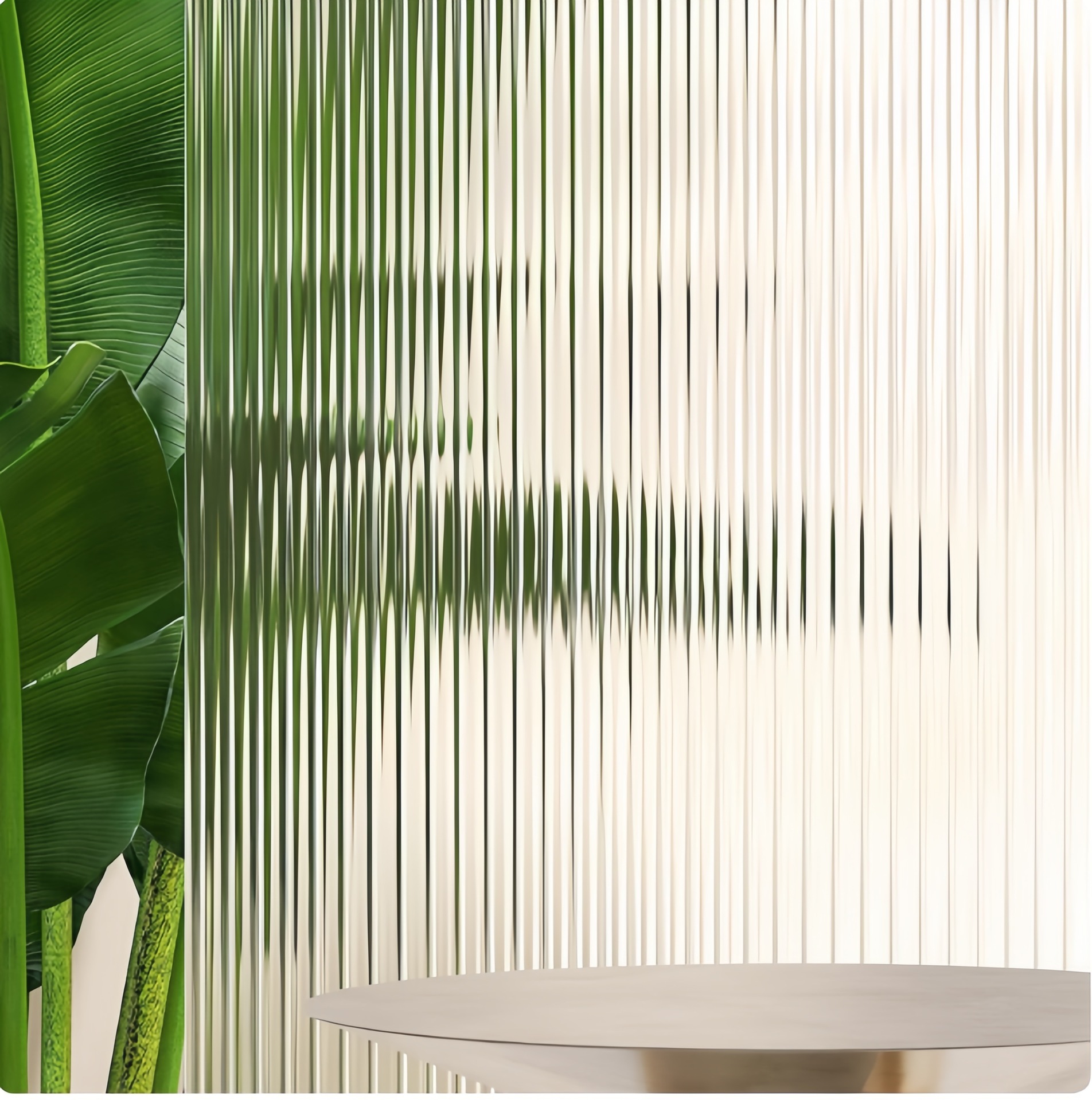 Changhong Glass Sticker Bathroom Bathroom Toilet Kitchen Sliding Door Anti-Light Frosted Glass Window Anti-Peeping Film