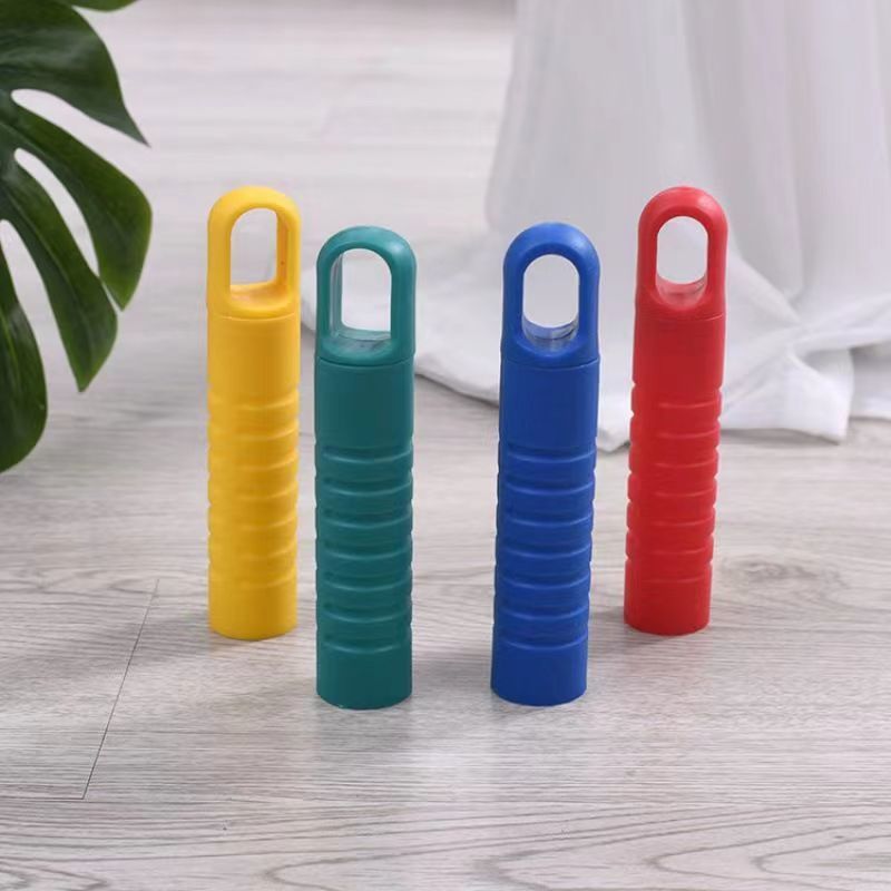 Hanging Handle Cover Mop Plastic Parts Accessories Mop Rod Cap Plastic Handle Handle Dust Push Rod Handle Cover