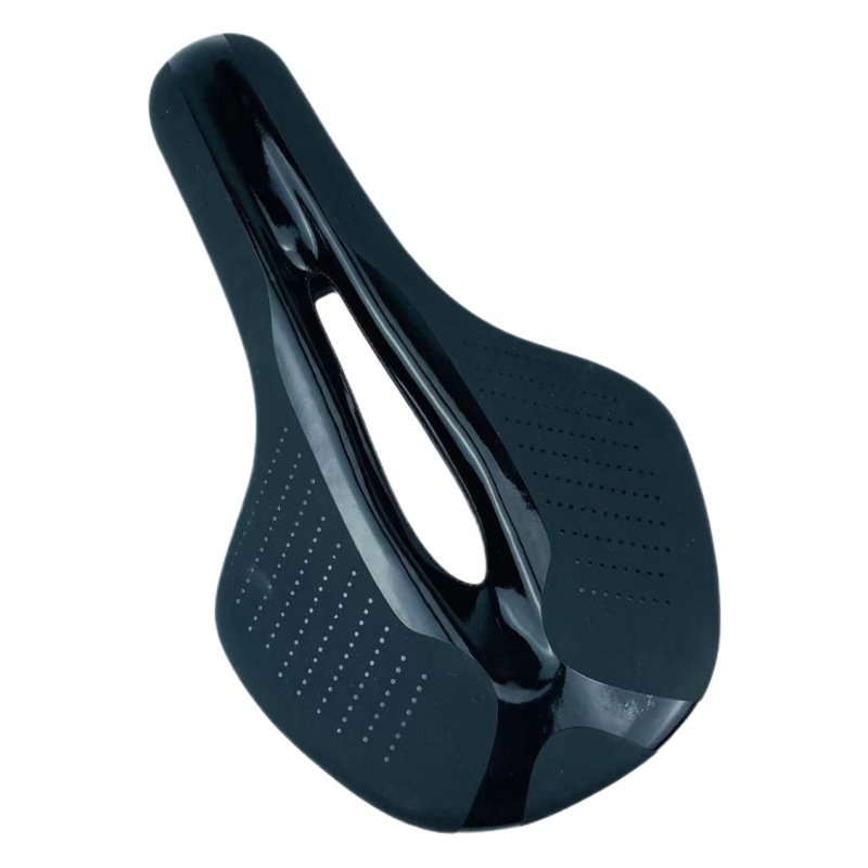 Bicycle cushion comfortable mountain bike hollow seat cushion riding dead fly road bike saddle soft comfortable breathable accessories