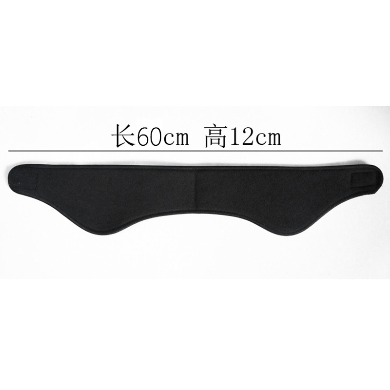 Picture of Supply polar fleece material double embroidered headband ear protection headband warm headband Ebay/AliExpress explosions