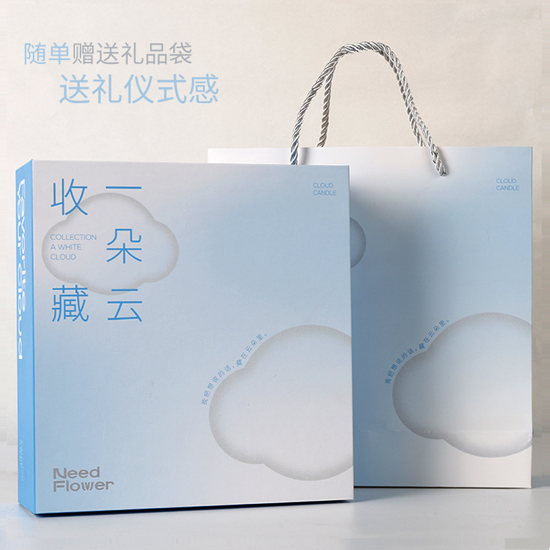 Collection of a cloud matching handbag single shot does not ship, please do not shoot at will!