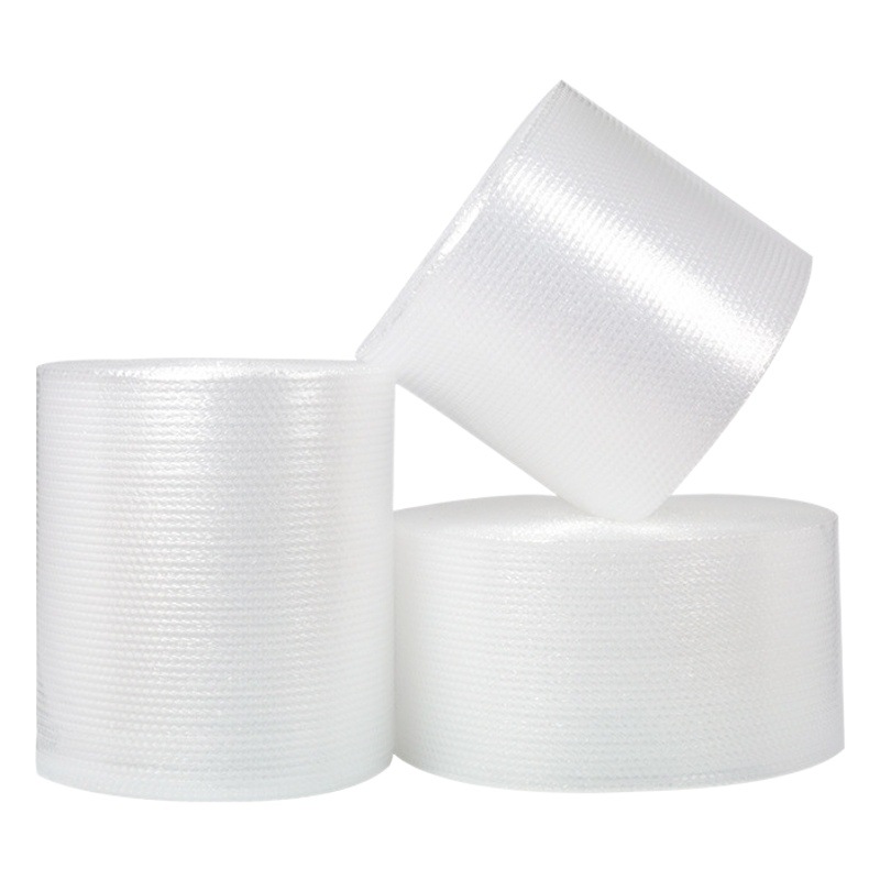 New material shockproof bubble film 50cm wide bubble film Roll Express bubble roll thickened bubble paper packing foam paper