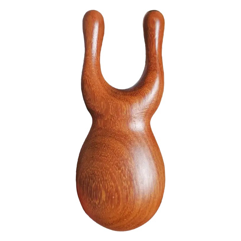 Frog Massage Comb Meridian Home Exercise Outdoor Health Equipment Wholesale Rolling Stick Cross-Border Set Fitness Gua Sha