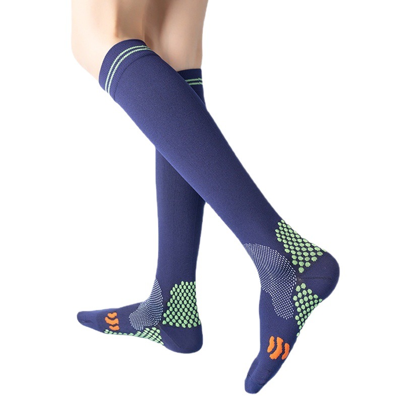 Sports Pressure Socks Children Professional Running Fitness Tube Socks Skinny Leg Shannon Socks Skipping Yoga Leg Stockings