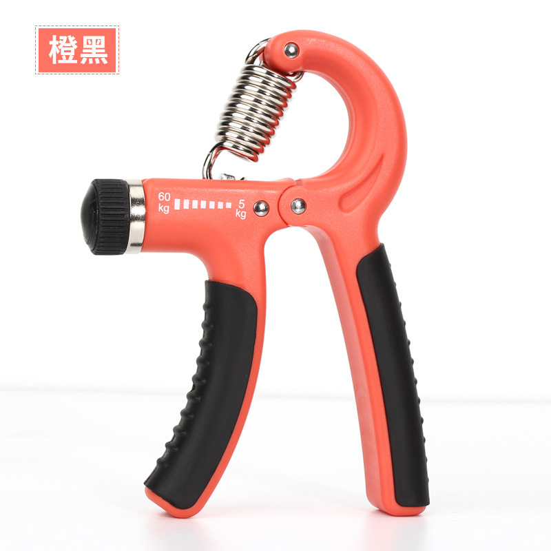 Picture of Adjustable Counting Grip 10-100kg Unisex Adult Muscle Exercise Fitness Hand Strength