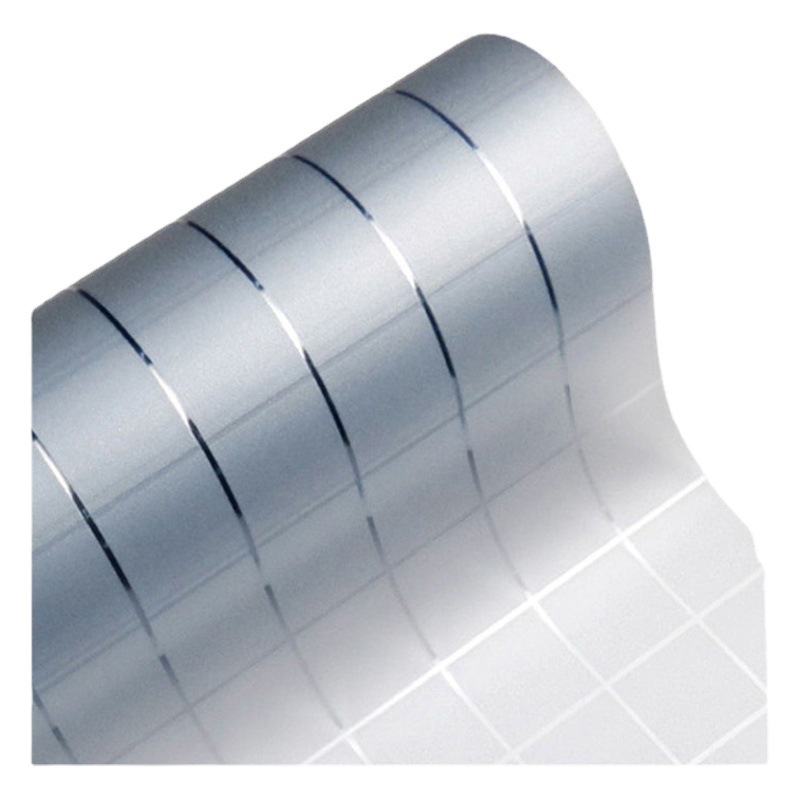 Electrostatic frosted glass stickers bathroom bathroom window privacy anti-peep film sunshade heat insulation film wholesale