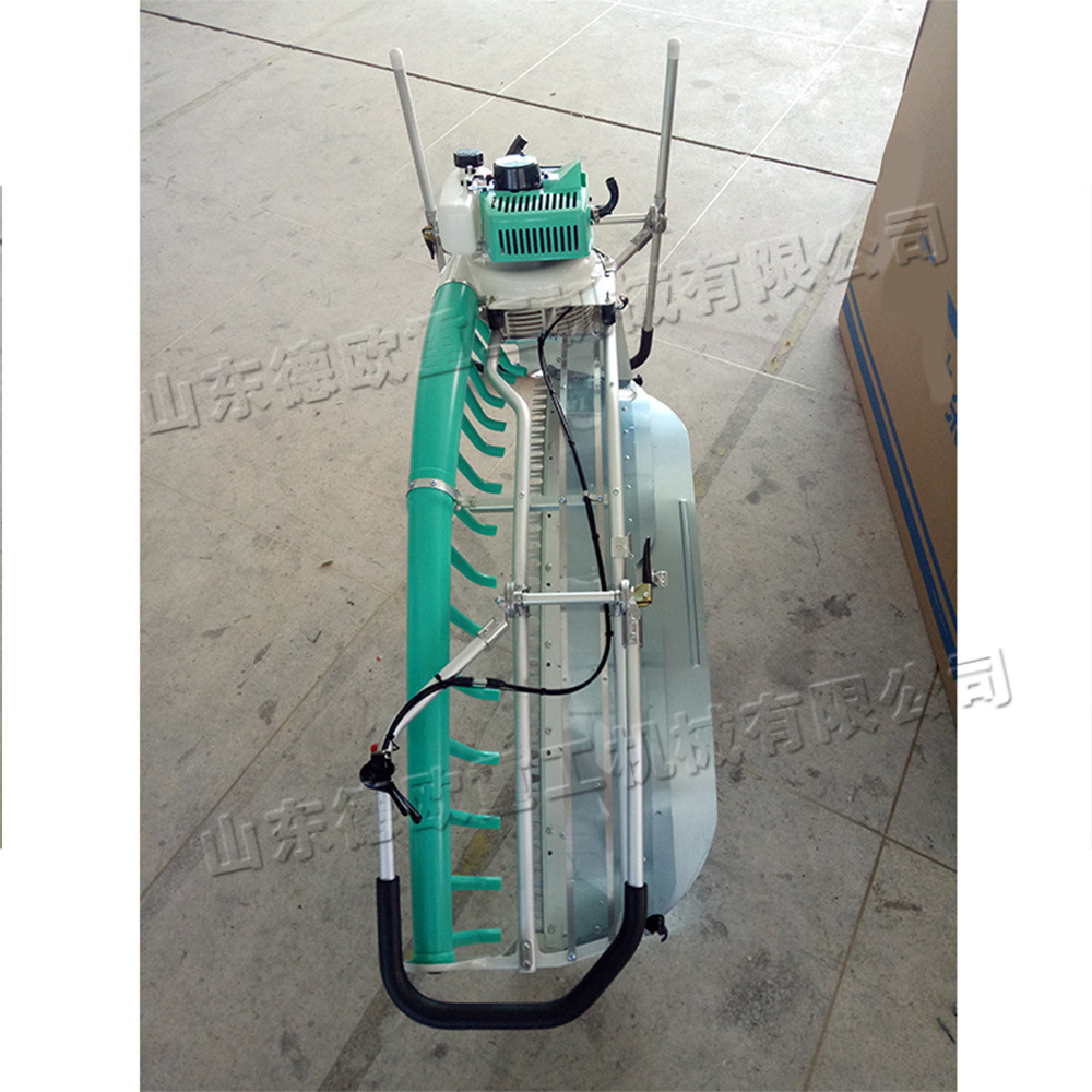 Tea Picking and Harvesting Machinery Fresh Tea Picking and Harvesting Machine Black Tea and Green Tea Leaf Cutting Tea Picking Machine