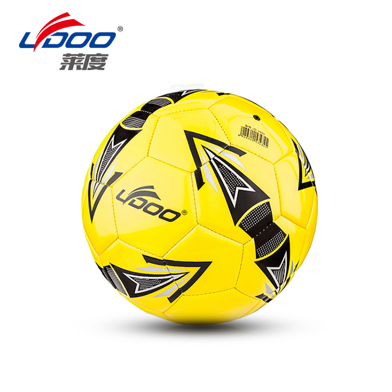 Picture of No. 4 machine sewing football youth children's football training butyl explosion-proof liner PU competition football wholesale spot