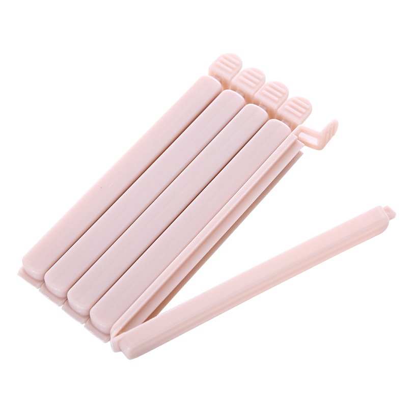 Picture of Portable Bag Sealing Clip Large Snack Sealing Clip Sealing Clip Bag Sealing Clip Food Bag Sealer Machine Sticker