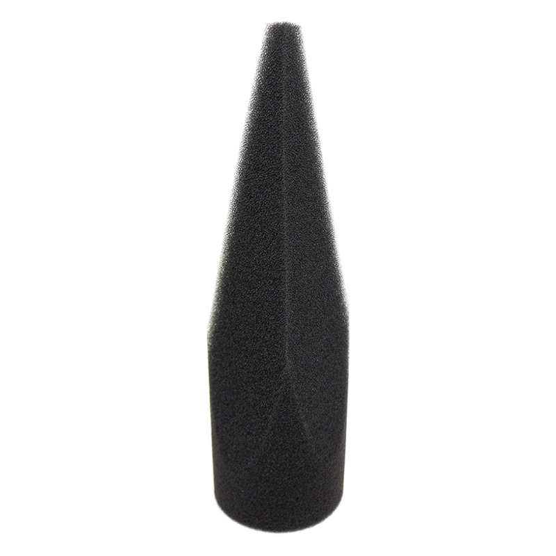 Factory selling filter sponge coarse hole fish tank aquarium filter cotton water purifier air filter sponge wholesale