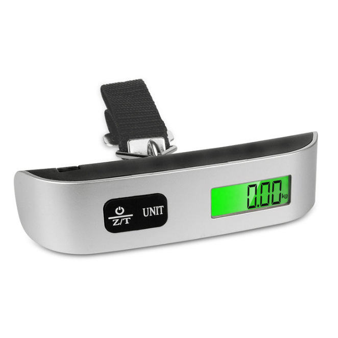 T type high precision portable luggage scale portable travel scale luggage scale express scale mini handheld