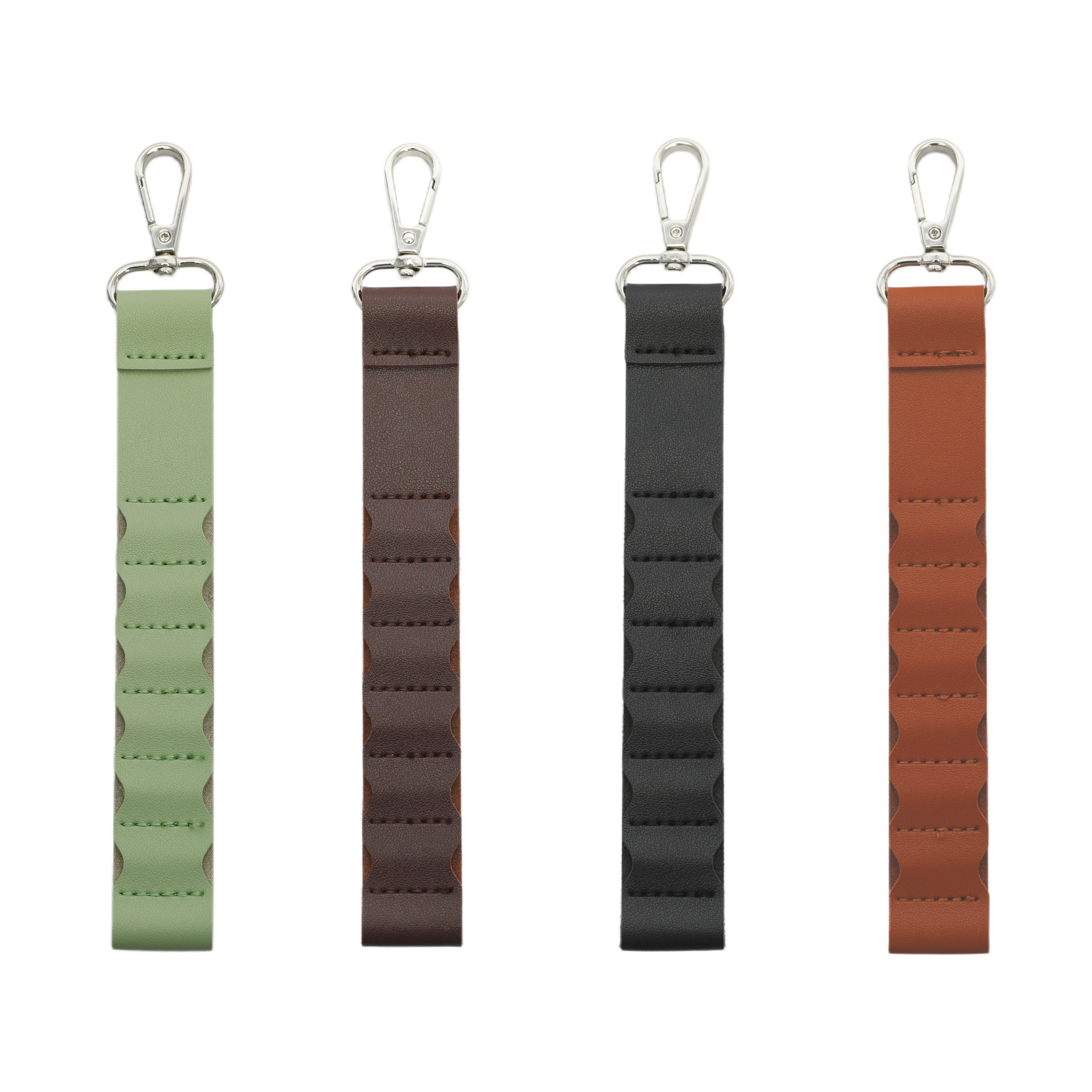 New Golf Nail Seat GOLF Nail Storage Leather Case with Hanging Buckle Portable Long Golf Nail Storage