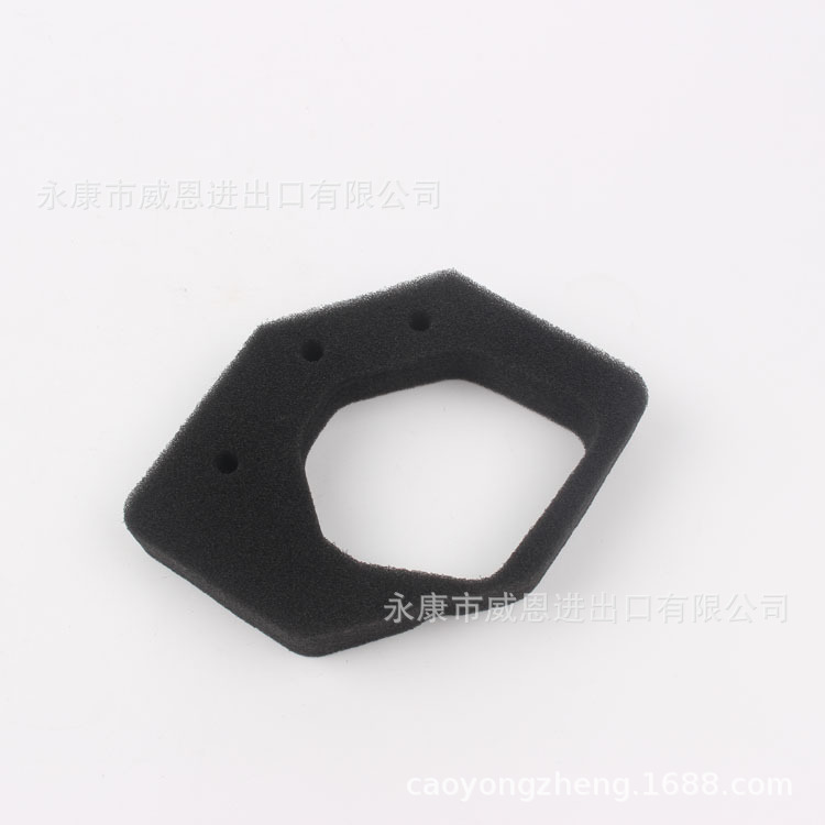 Gx25 air filter sponge
