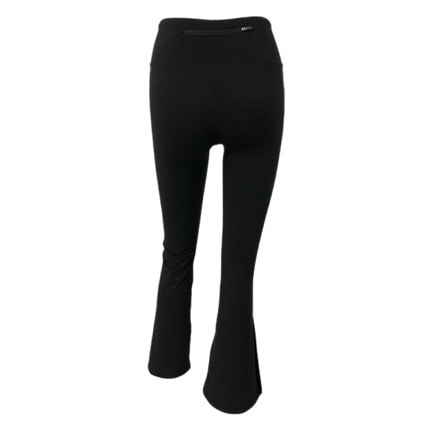 Flat for Wide Leg Yoga Pants Women's High Waist Hip-lifting Belly-tucking Slimming Sports Fitness Pants Casual Naked High-elastic Flared Pants