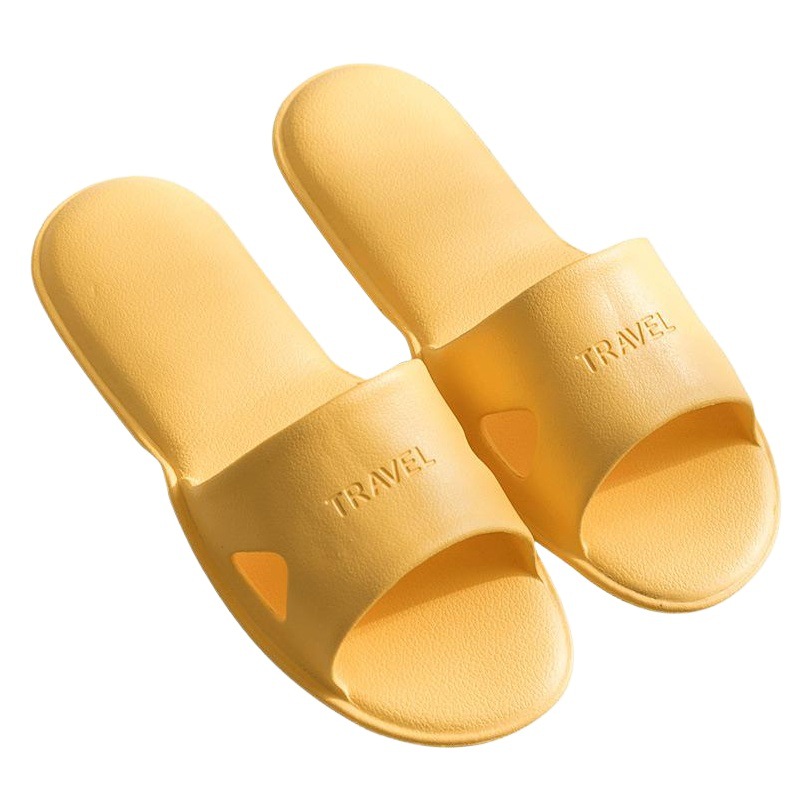 Bathing Sandals for Women, Summer, Home, Men, Travel, Business Trips, Hotel Folding Couples, Non-Slip Women's Flat Shoes Wholesale