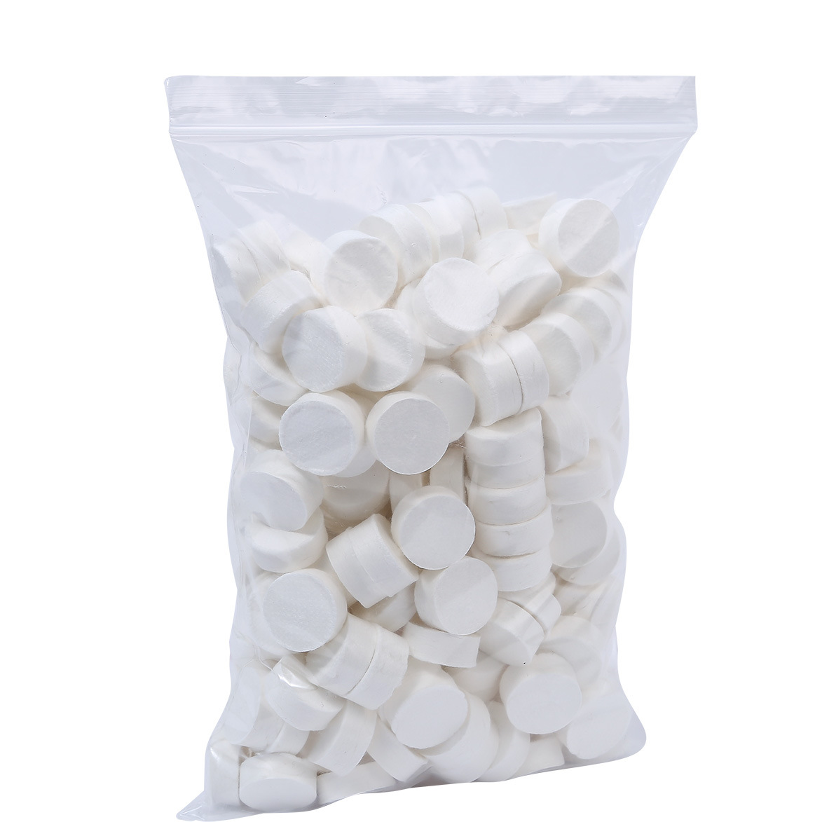 Picture of Manufacturer Compressed Towels, Loose-Packed 500 Pieces/Pack, Hotel and Restaurant Supplies, Disposable Hand Towels, Face Towels