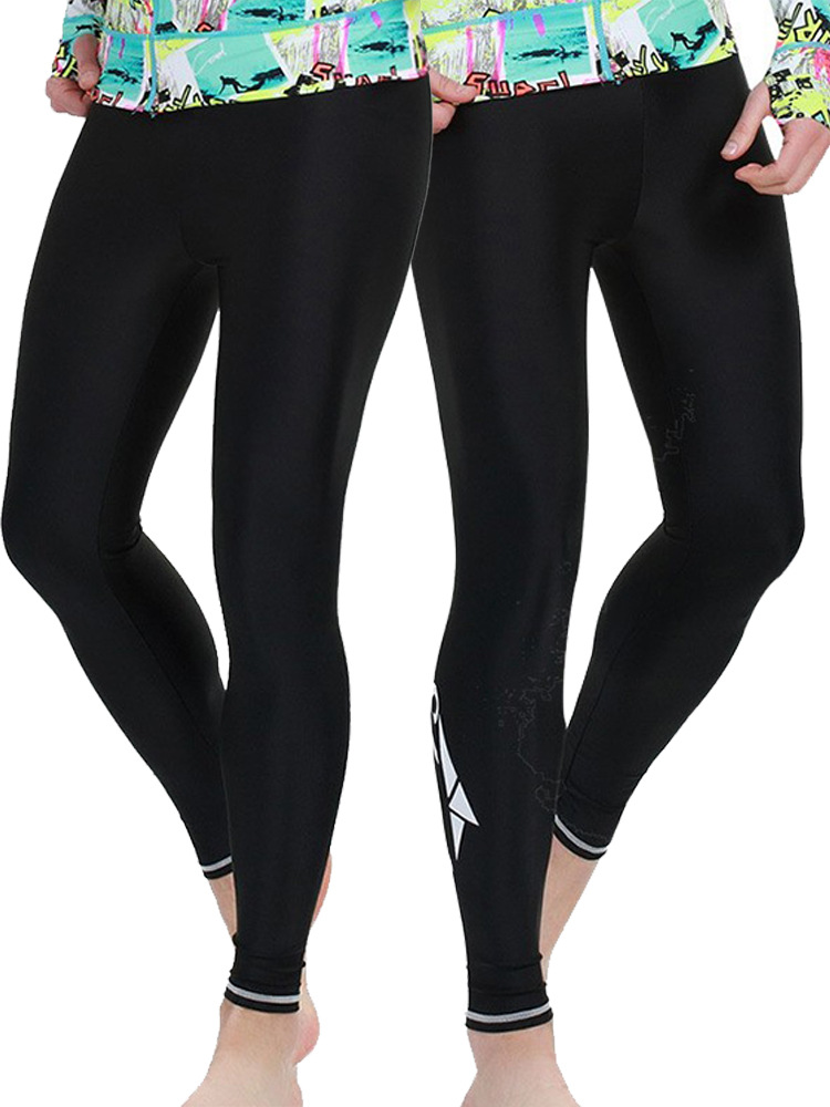 Picture of SBART men's split diving suit surfing snorkeling suit quick-drying sun protection swimming trunks Korean slim swimming trunks wholesale