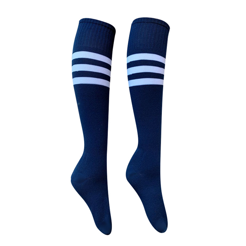 Picture of Spot adult children's football socks durable ball zuqiuwa student cheerleading long tube football socks