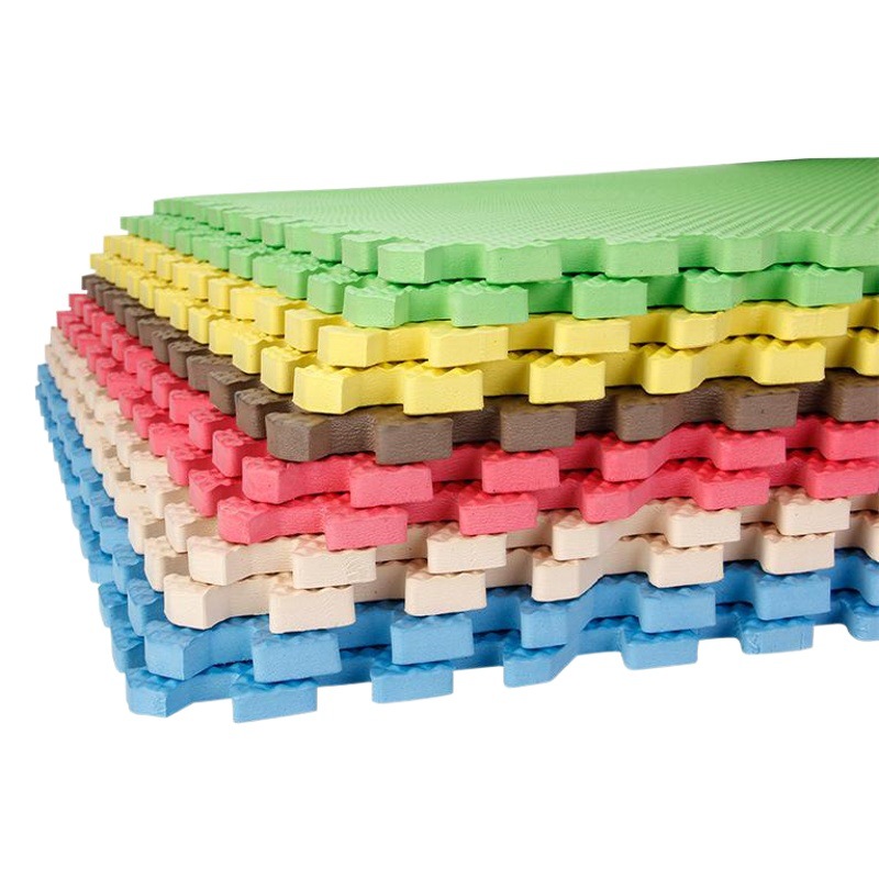 High Cost Performance 60cm Spliced Foam Floor Mat Baby Crawling Mat Home Kidsren's Crawling Mat Puzzle Floor Mat