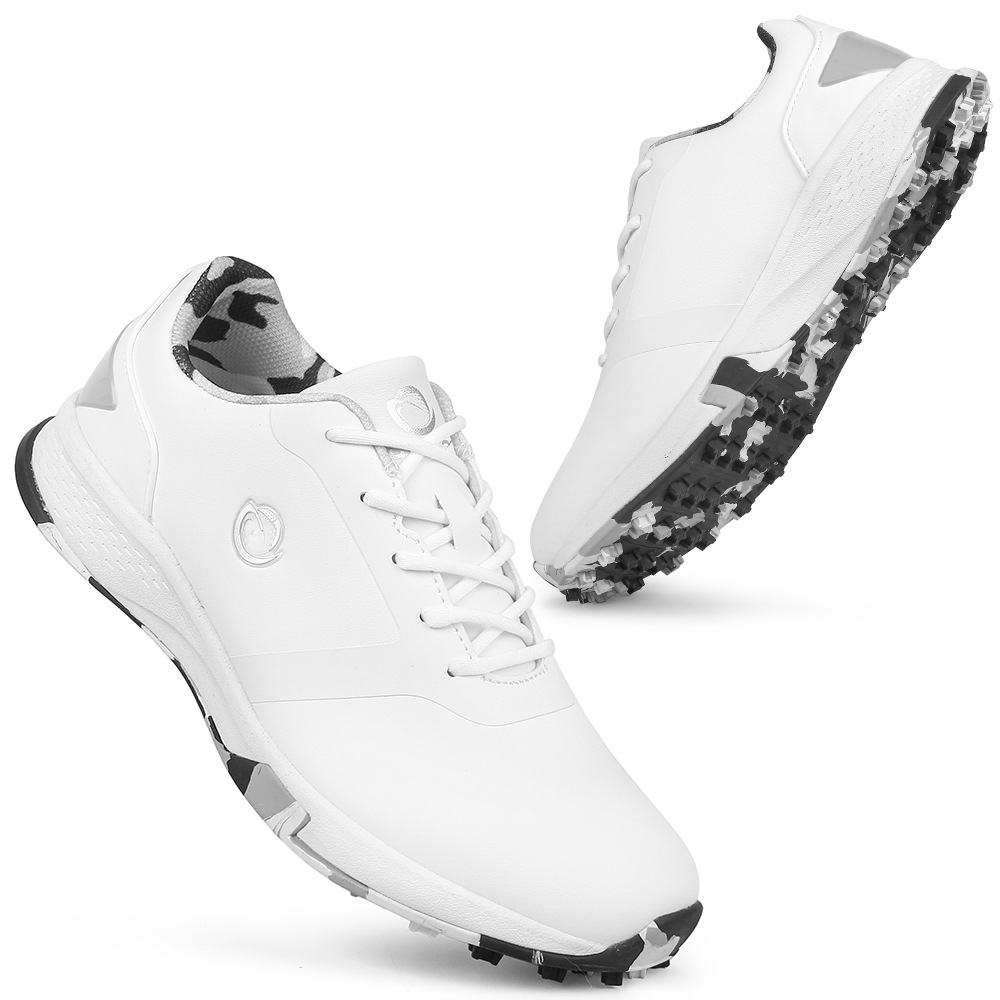 Le Chuang THESTRON Professional Men's Golf Shoes 39-49 Comfortable Camouflage Men's Golf sneaker
