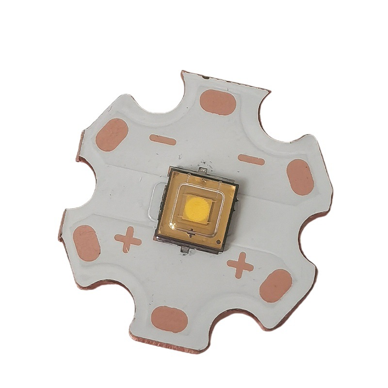 STB90 laser led lamp beads 9090 high power 30w45w50w spotlight flashlight led Wick White Light