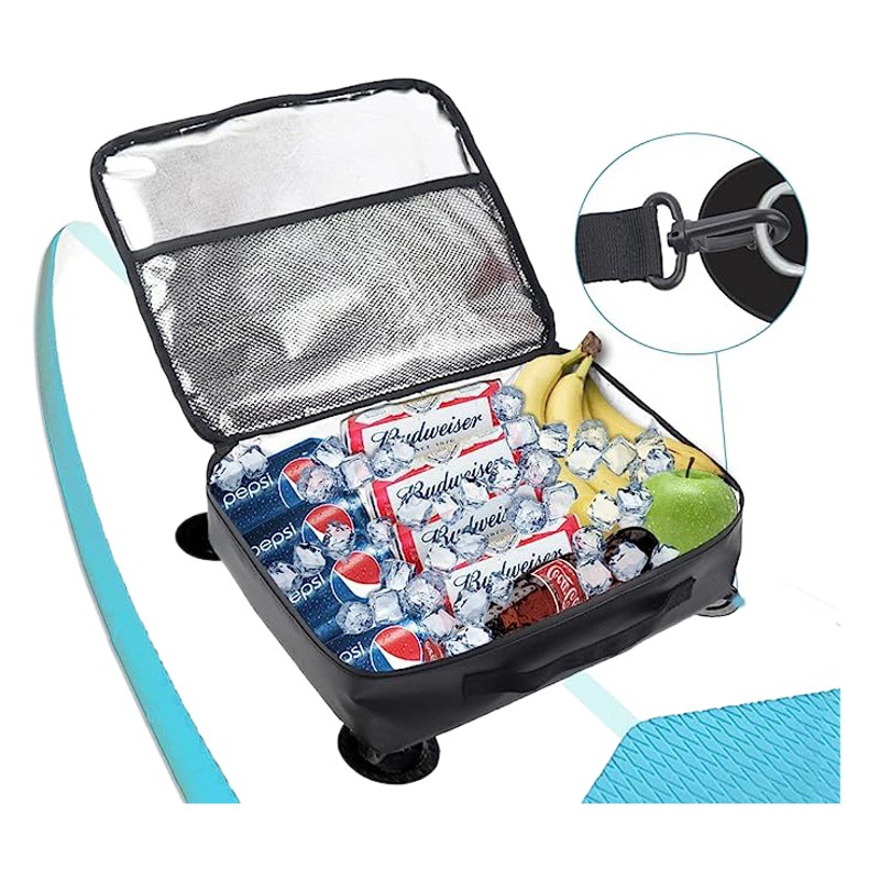 Cross-border new ice bag waterproof moisture-proof bag surfing insulation bag paddle board insulation bag surfboard deck ice bag wholesale
