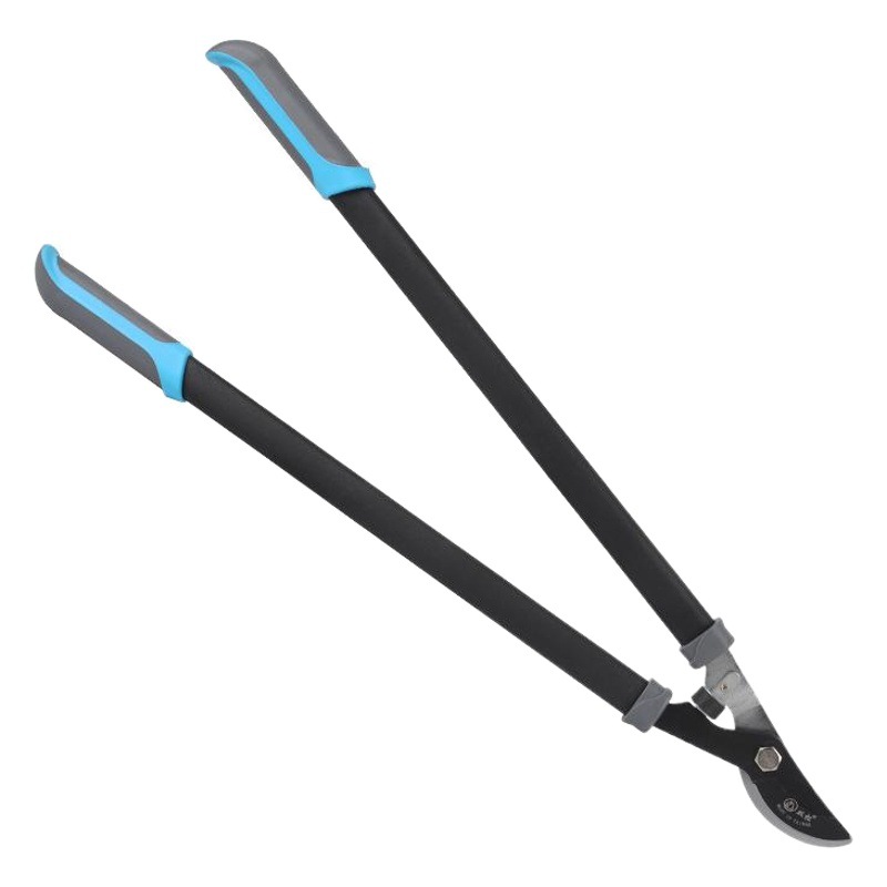 Directly from the Manufacturer, Single-Tube Thick Branch Shears, Powerful Shears, Iron Handle, Crescent-Shaped Pruning Shears, Thick Branch Shears, Crescent Shears