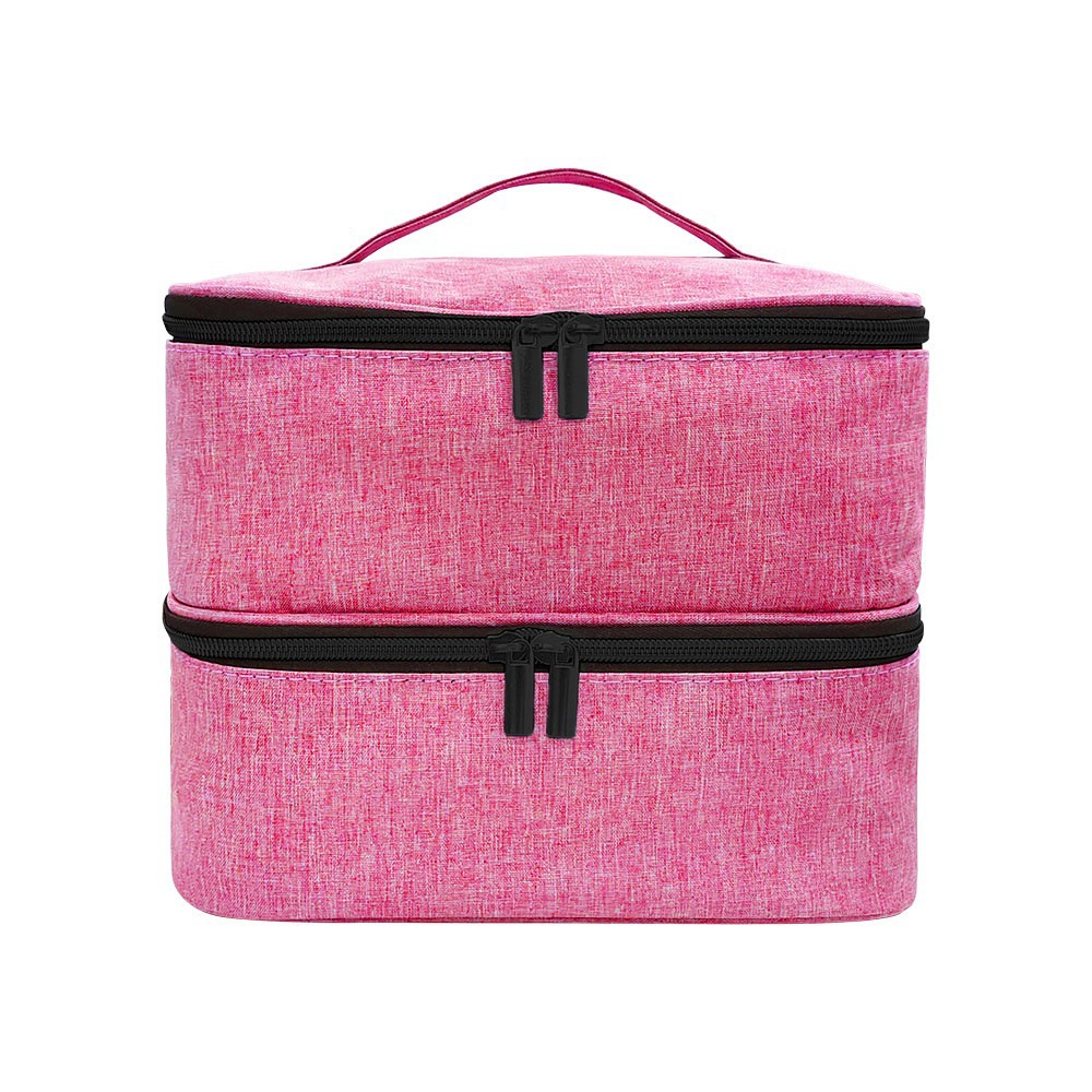 Picture of Portable cosmetic box nail tools nail polish storage bag nail polish storage bag