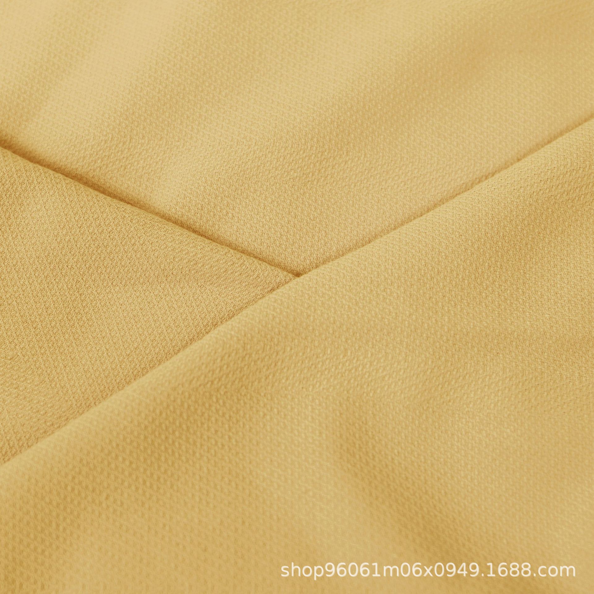 Picture of Linen-Cotton Jacquard Fabric Herringbone Pattern Versatile Autumn and Winter Tops Dresses Pants Fabric Linen-Cotton Herringbone Linen-Cotton Blend