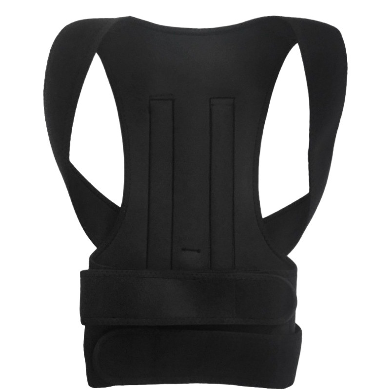 Back Correction Belt, Hunchback Posture Correction Belt for Adults, Men, Women and Children, Posture Corrector, Cross-Border