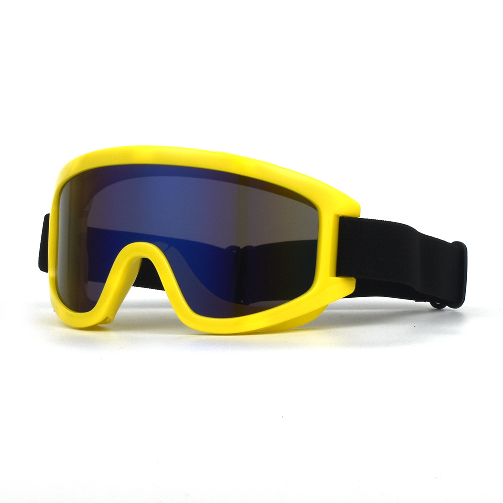 Picture of Spot Russian Labor Protection Goggles, Windproof, Sandproof, Impact-Proof, Splash-Proof, Impact-Resistant Motorcycle Goggles