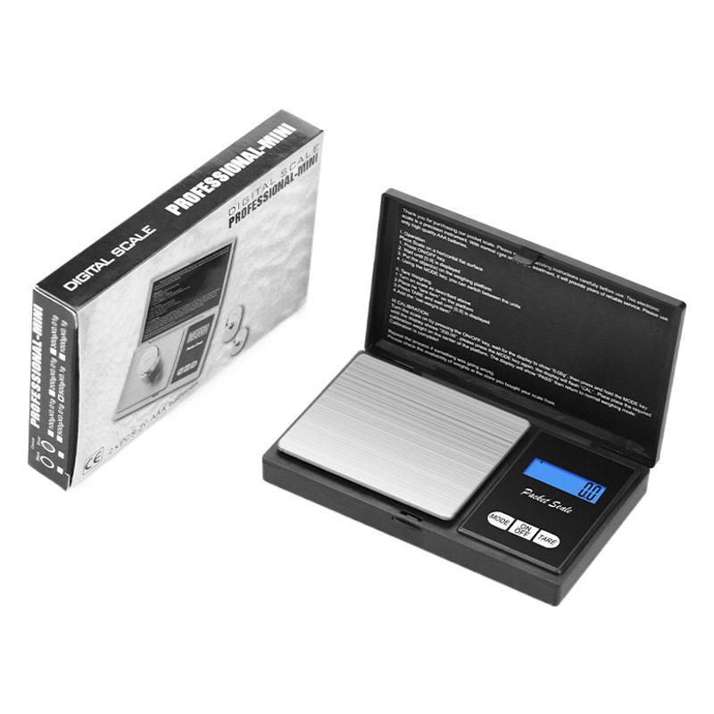 Electronic Scale Wholesale Electronic Scale Household Small Jewelry Scale Mini Weighing Weight Scale Gold Jewelry Scale