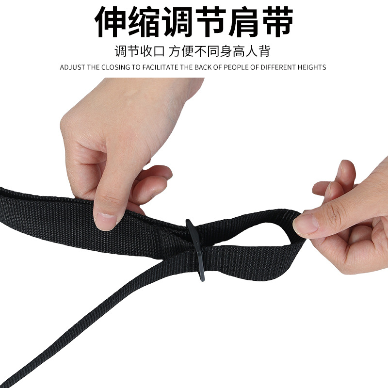 Picture of Basketball Bag Single Shoulder Diagonal Volleyball Football Sports Storage Bag Large Capacity Portable Mesh Bag Universal for Men and Women