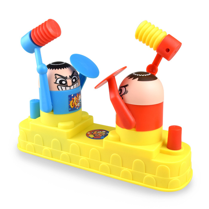 Picture of Parent-Child Interactive Children's Toy Battle Doll Two-Person Funny Battle Machine for Girls and Boys Desktop Decompression Puzzle Game