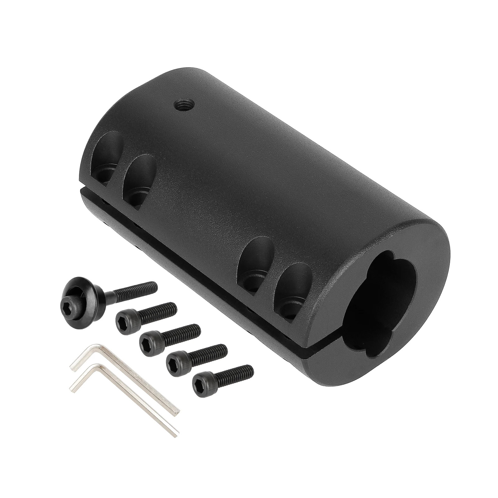 Suitable for MaxG30 series scooter simple fixing piece folding shaking fixing device folding fastener