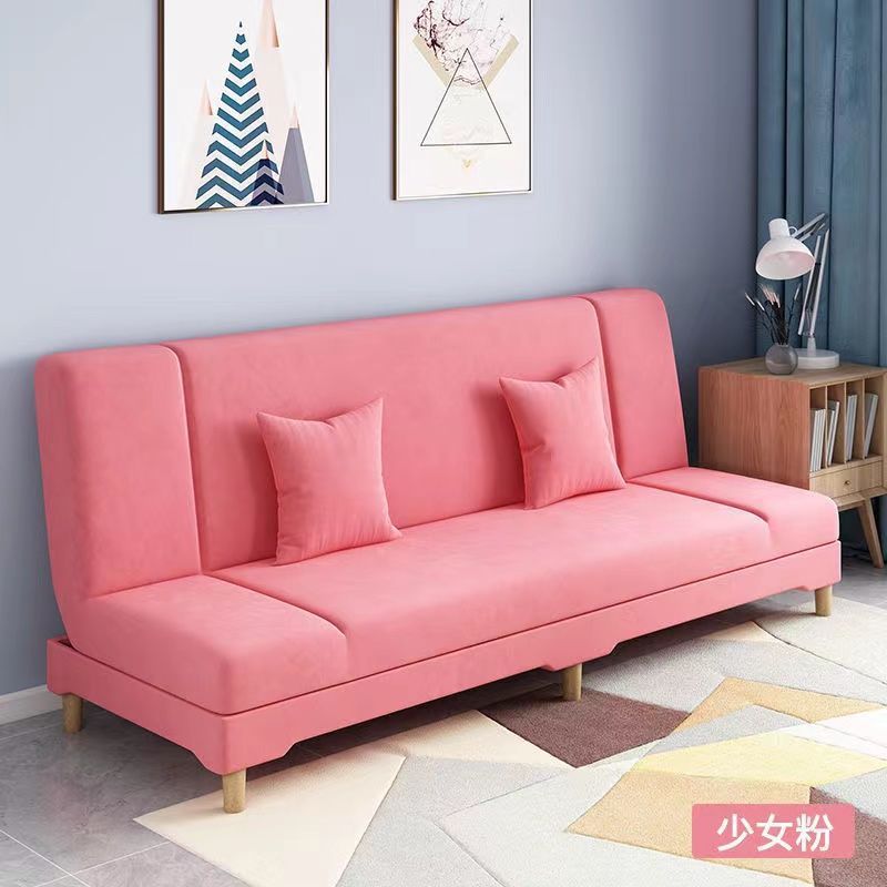 Picture of 2023 New Fabric Multifunctional Foldable Sofa Bed All-in-One Living Room Bedroom Rental House Small Apartment