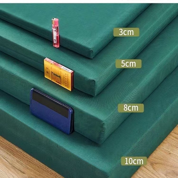 Picture of High Density Sponge Mattress Thickened Single Double Student Dormitory Mattress Kang Mat Bay Window Tatami Troops Sponge Mat