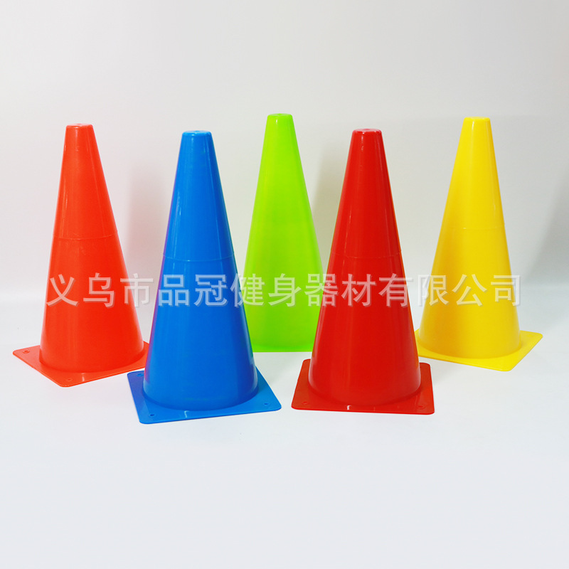 Sign Bucket Soccer Training 28cm Obstacle Bucket Sign Bucket Sports Cone Rugby Basketball Training Cone Sign Bucket