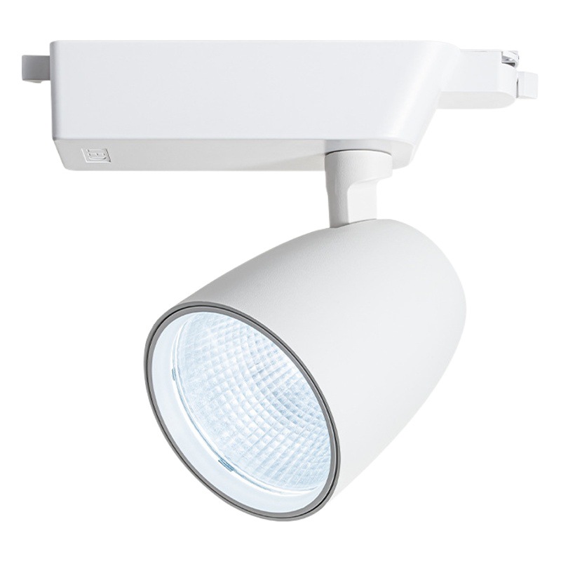 Surface-Mounted Led Track Spotlights Track Clothing Store Spotlights Rail Spotlights Wholesale Factory