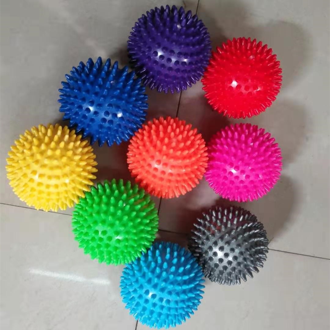 Picture of Pilates Ball Gymnastics Explosion-Proof Ball Women 25cm Mini Yoga Ball Bee Waist Ass Yoga Ball Fitness Equipment