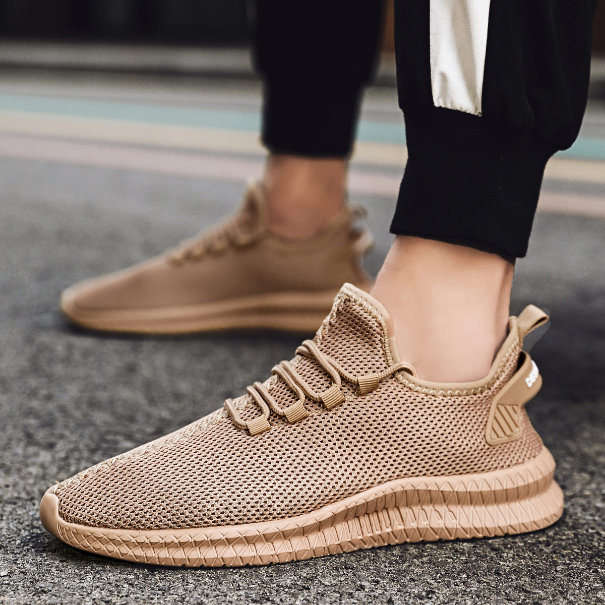 2025 outdoor leisure travel Amazon independent station foreign trade plus size cross-border wholesale summer shoes men's sneaker