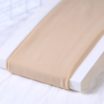 Picture of Stockings for Women in Summer, Ultra-Thin, Anti-Snatch, Flesh-Colored Concealer, Skin-Beautifying Pantyhose, Bare Leg Socks, Natural and Sexy Black Stockings