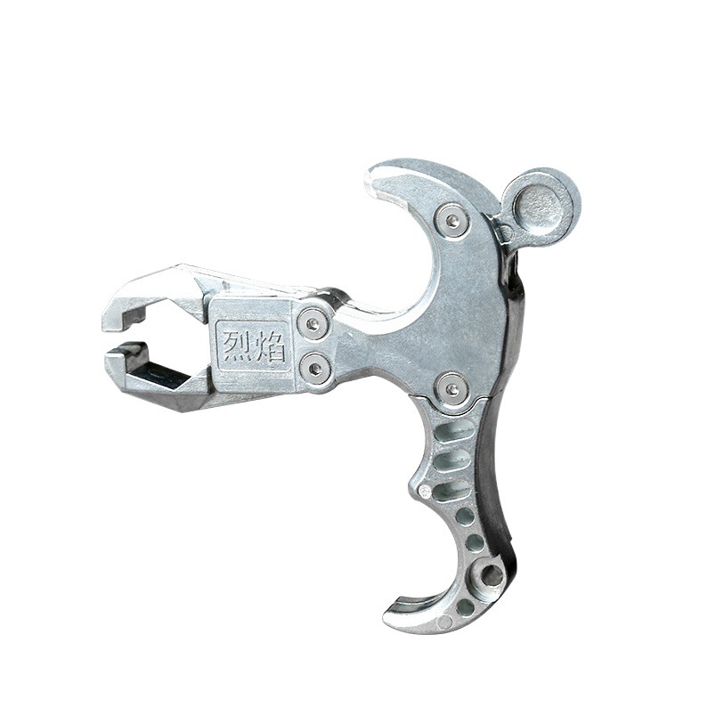Picture of Flame fish dart spreader steel ball clip bullet device fish dart assistant fish dart finger protector transmitter card fish dart fishing ring