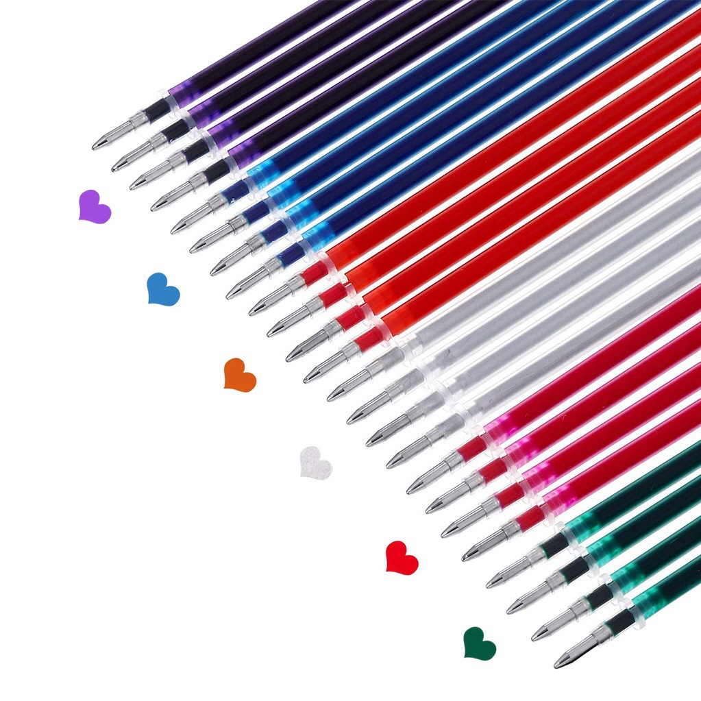 Cross stitch water soluble mark pen refill water soluble refill grid marking punctuation pen automatic disappearance refill ink
