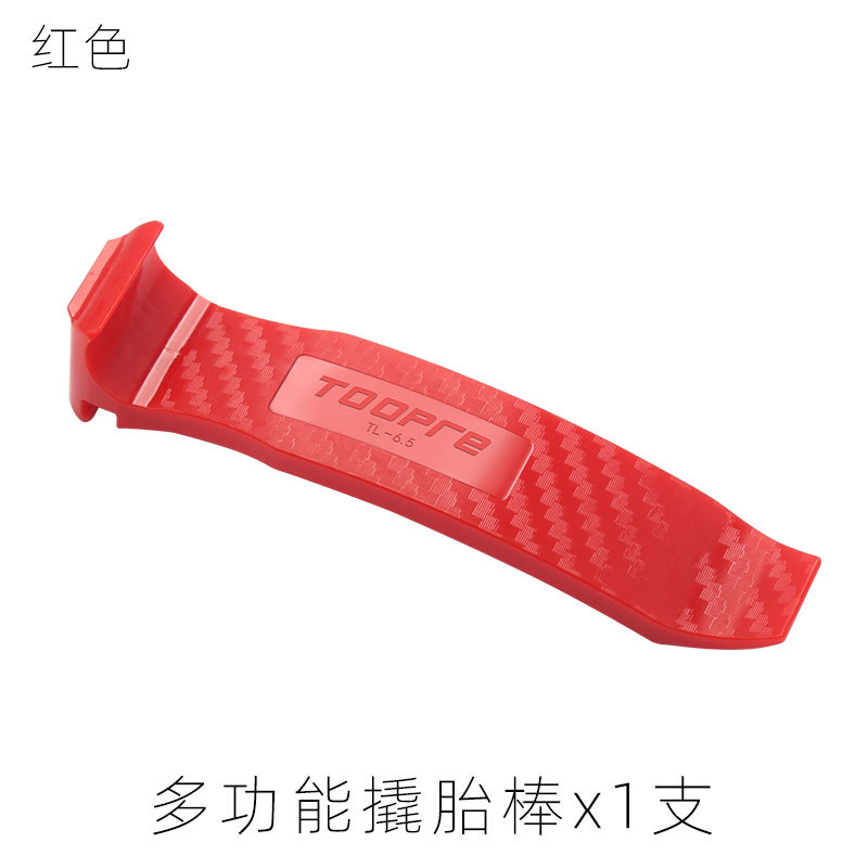 Picture of Toopre Bicycle Tire Lever Mountain Road Bike Multi-Functional Nylon Crowbar Tire Removal and Assembly Tool